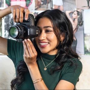 Meet your Posher, Aliah